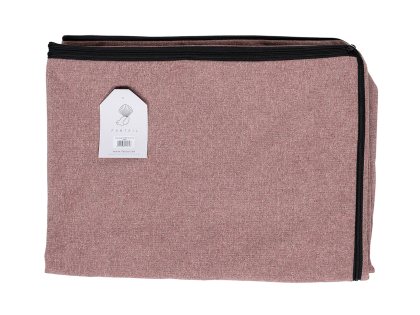 ORI Housse Snug Iconic pink 120x95cm