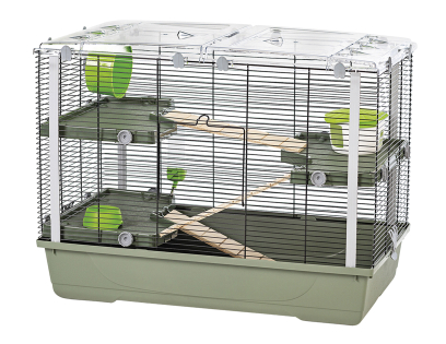 Hamster cage Eva 23