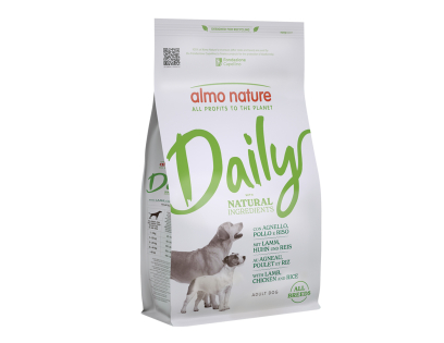 Daily All breeds - Lam & Kip 1,2kg