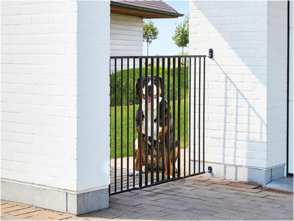 Barrières et Portes - Accessoires pour la maison - ChienBarrière Tom  outdoor - Vadigran