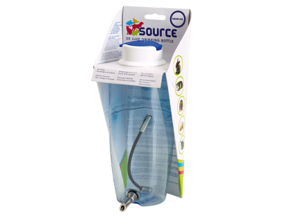 Source Drinkfles 1000ml 10x8x23cm