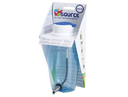 Source Drinkfles 600ml 8x9x18cm