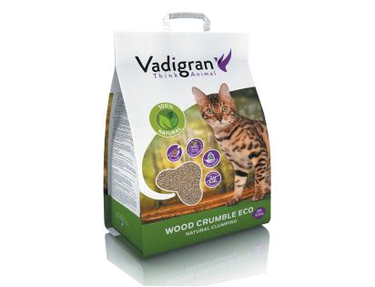 Cat's Best - Cat litter - CatCat's Best Universal 11kg - 20L - Vadigran