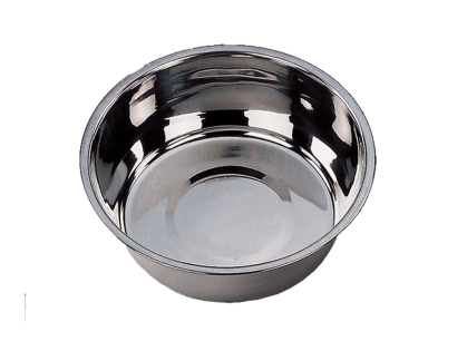 Feeding bowl stainless steel 21cm 1,9L