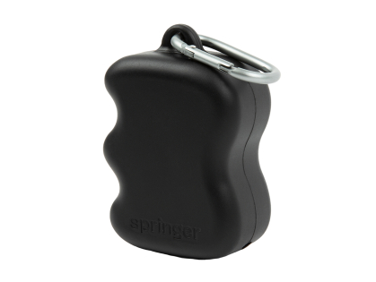 Treat Dispenser black