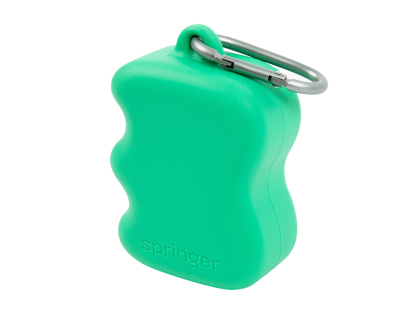 Treat Dispenser green