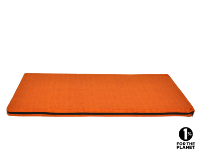 Mattress Adelle ocher 120x80x5cm