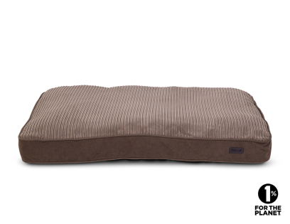 Mattress Ryo brown 95x70x9cm