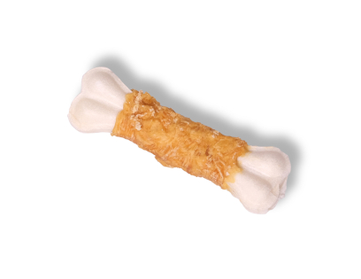 Wrapped Chicken pressed bones 15,5cm