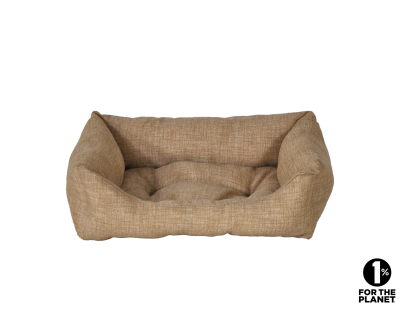 Square Basket Adelle beige 30x45x15cm