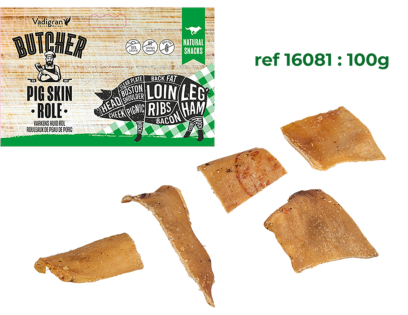 Pig skin 100g