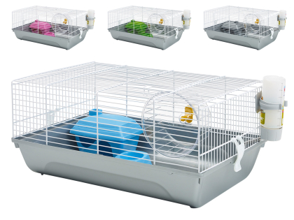 Cage hamster Martha