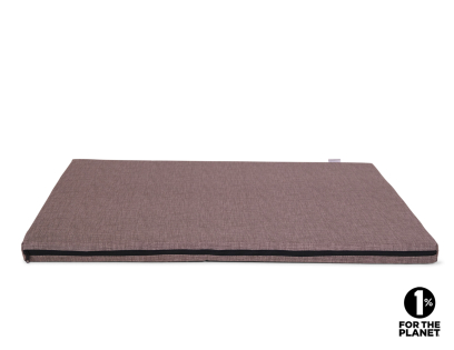 Mattress Adelle brown 100x70x5cm