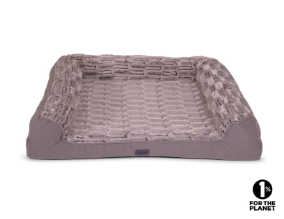 Lit sofa Liah taupe 90x75x20cmm