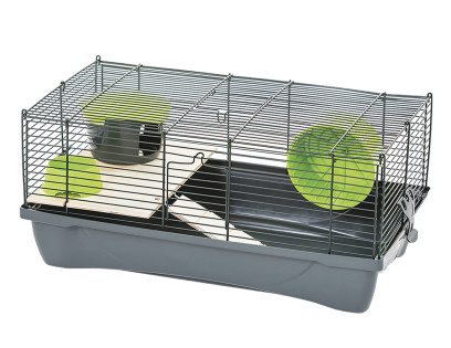 Cage hamster Flat Nature