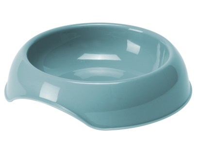 Feeding and drinking bowl Plato L 1,2L aquarelle