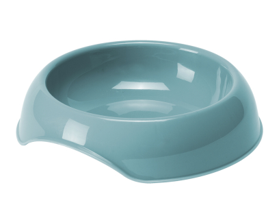 Feeding and drinking bowl Plato M 0,7L aquarelle