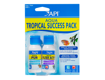 Tropical Success pack AFA/Aqua Pur API