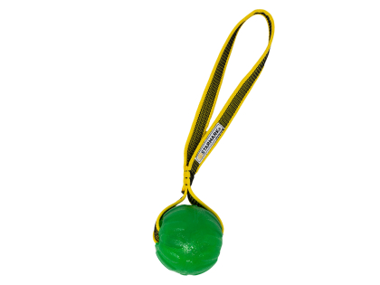 Starmark GripCord Chew Ball Medium Loop