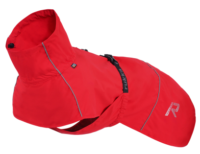 Imperméable Hayton X rouge