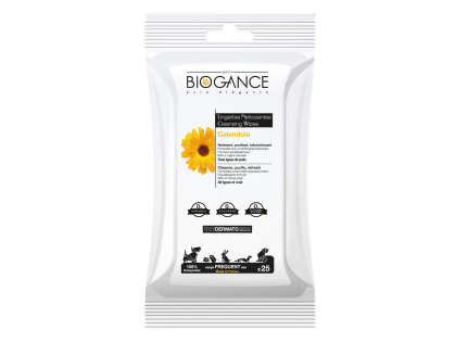 BIOGANCE Cleansing Wipes