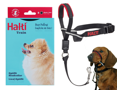 HALTI Optifit Headcollar