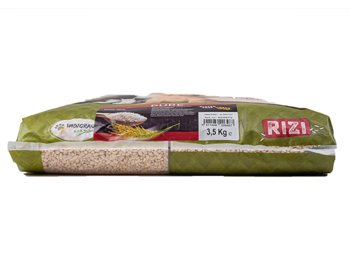 Rizi Mix - Nourriture - ChienRizi Pure 3,5kg - Vadigran