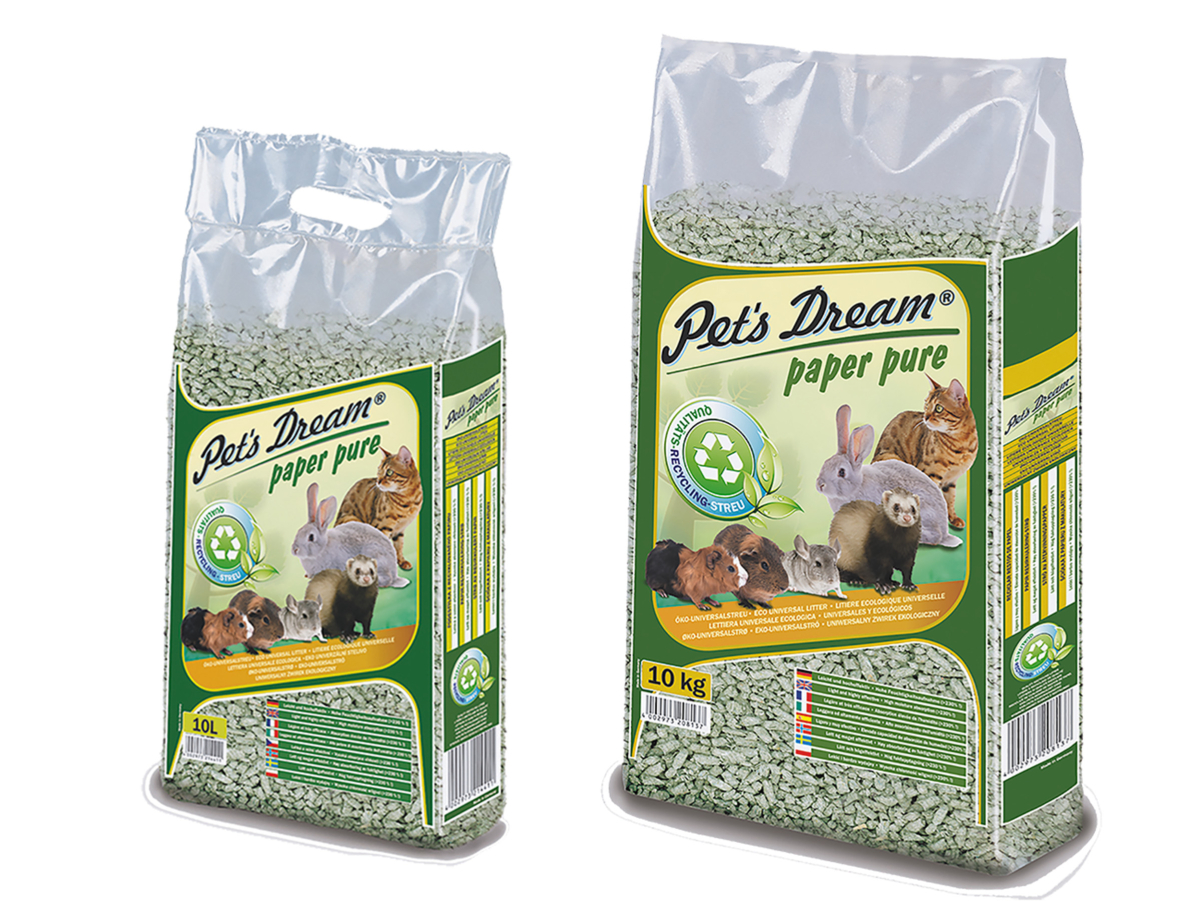 Pets dream 2025 paper pure