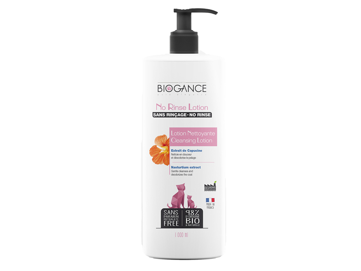 Soins - Accessoires pour la maison & hygiène - ChatBIOGANCE chat lotion  nettoyante 200ml - Vadigran