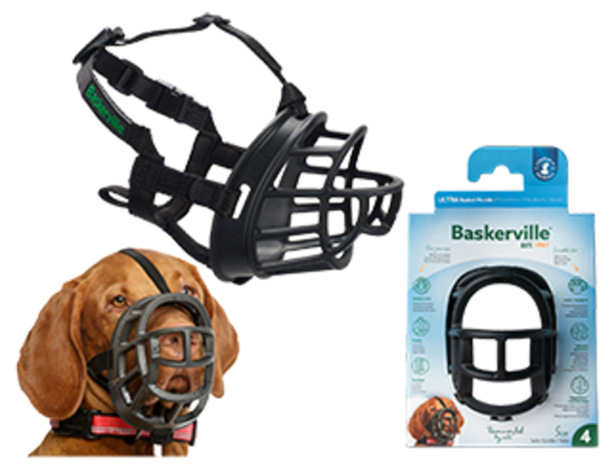 Bozal baskerville ultra muzzle best sale