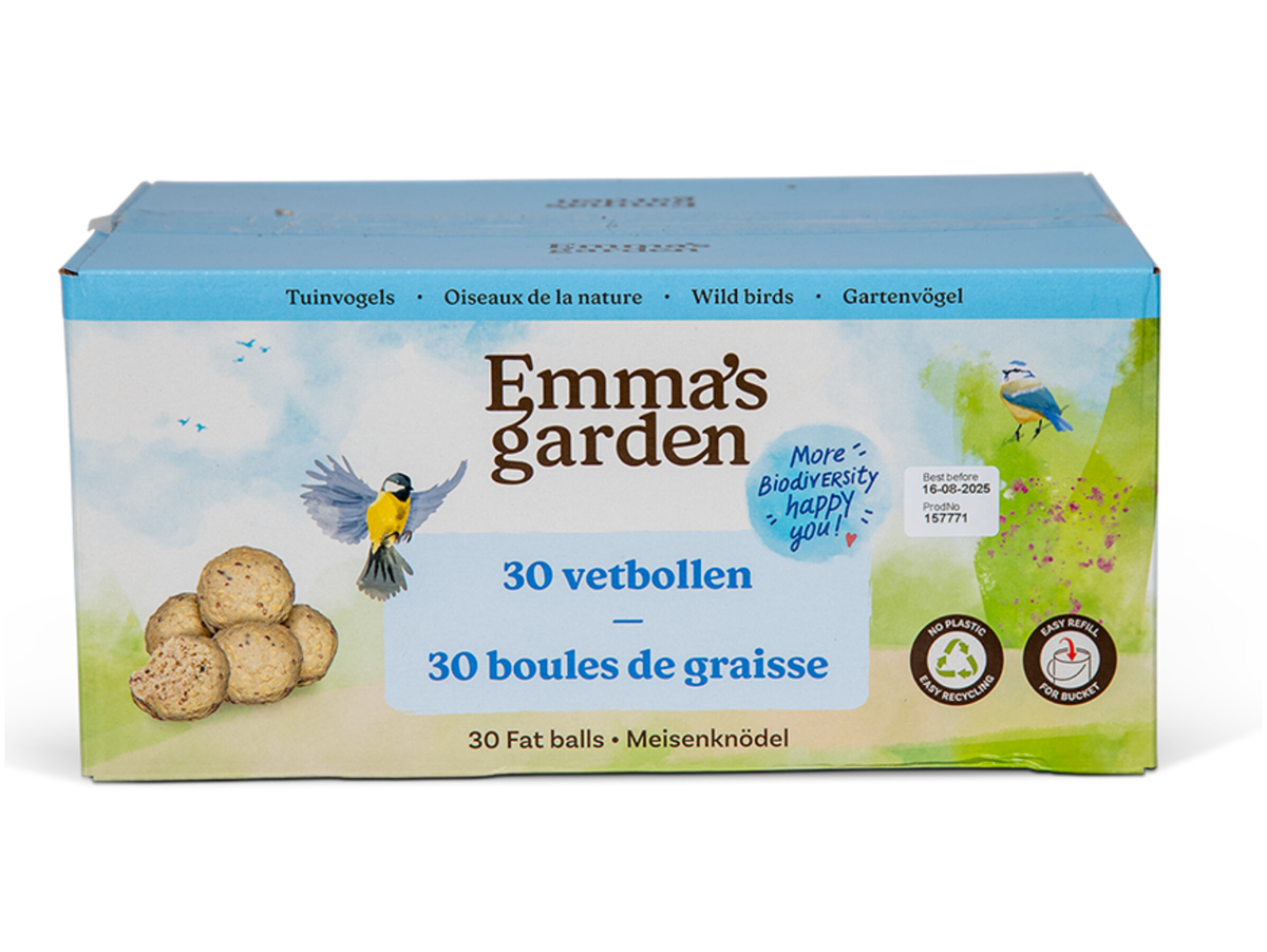 Distributeurs - Mélanges graines & Distributeurs - Oiseaux de la nature  Emma's GardenDistributeur en métal pour graines 23cm - Vadigran