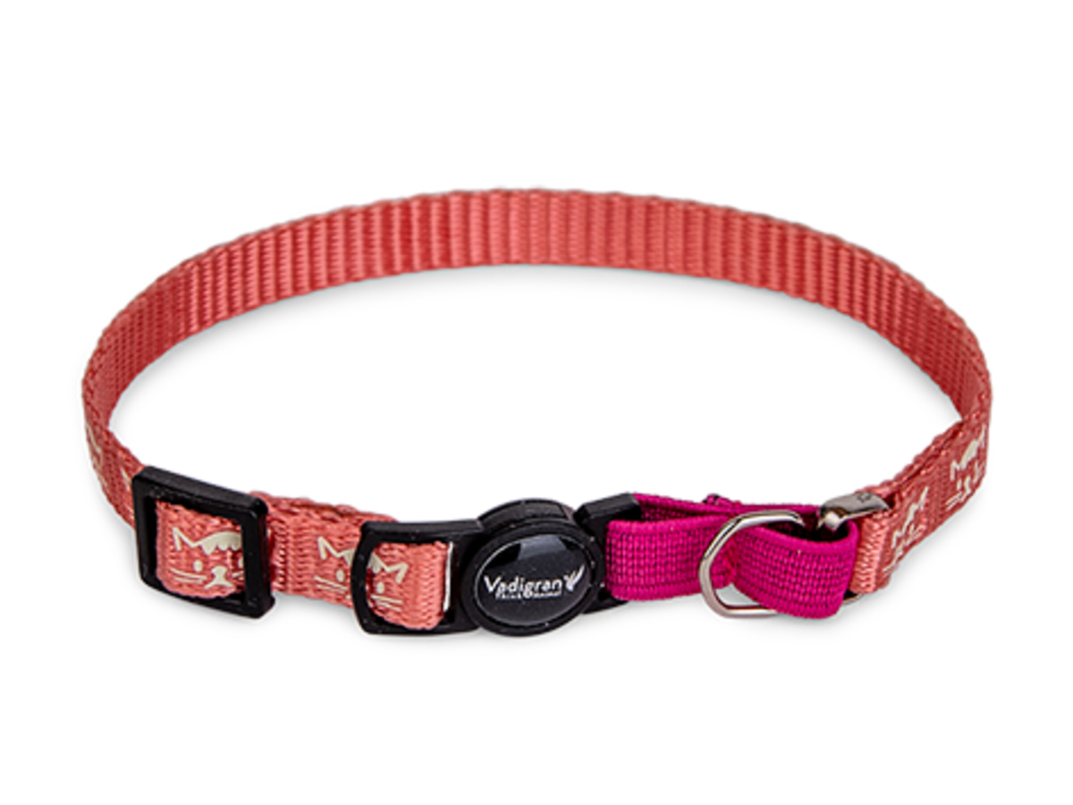 Glow cat collar best sale