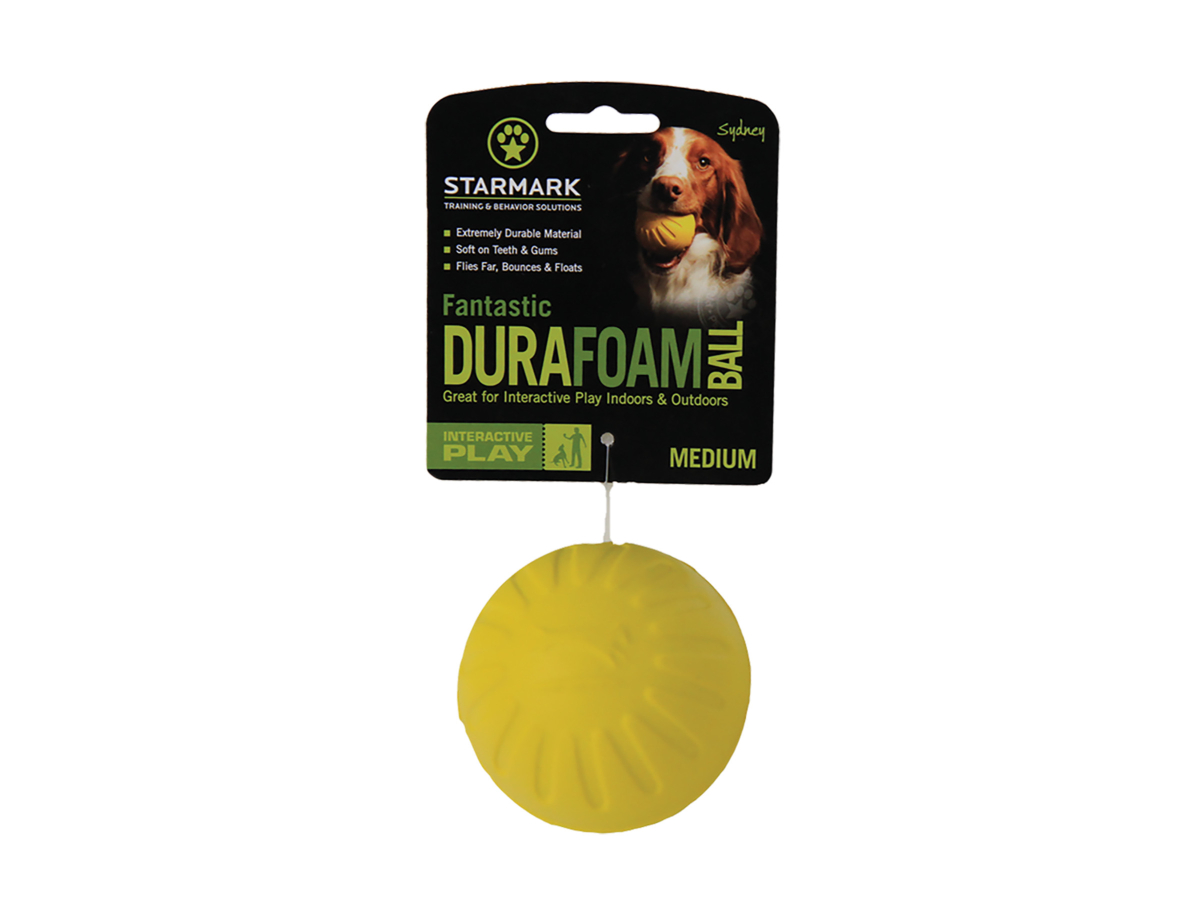 Starmark fantastic cheap durafoam ball