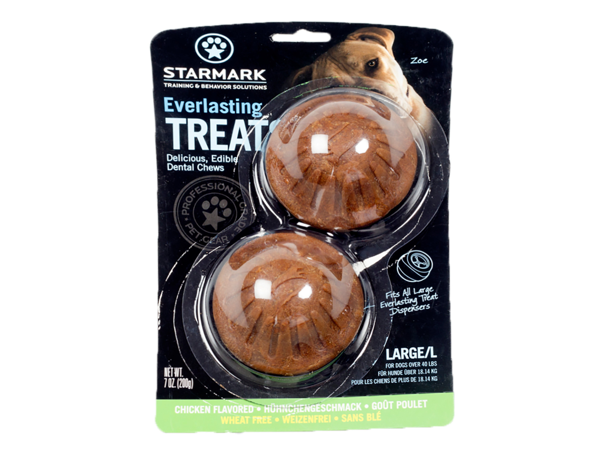 Starmark sales everlasting treats