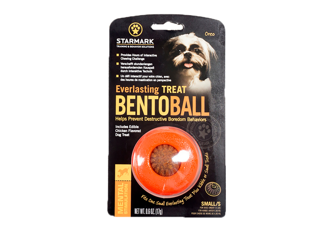 everlasting treat bento ball