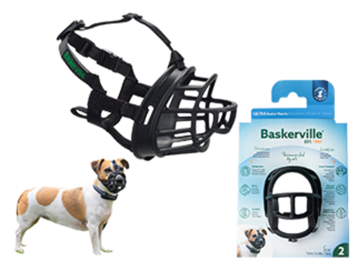 Best muzzle for jack russell terrier hotsell