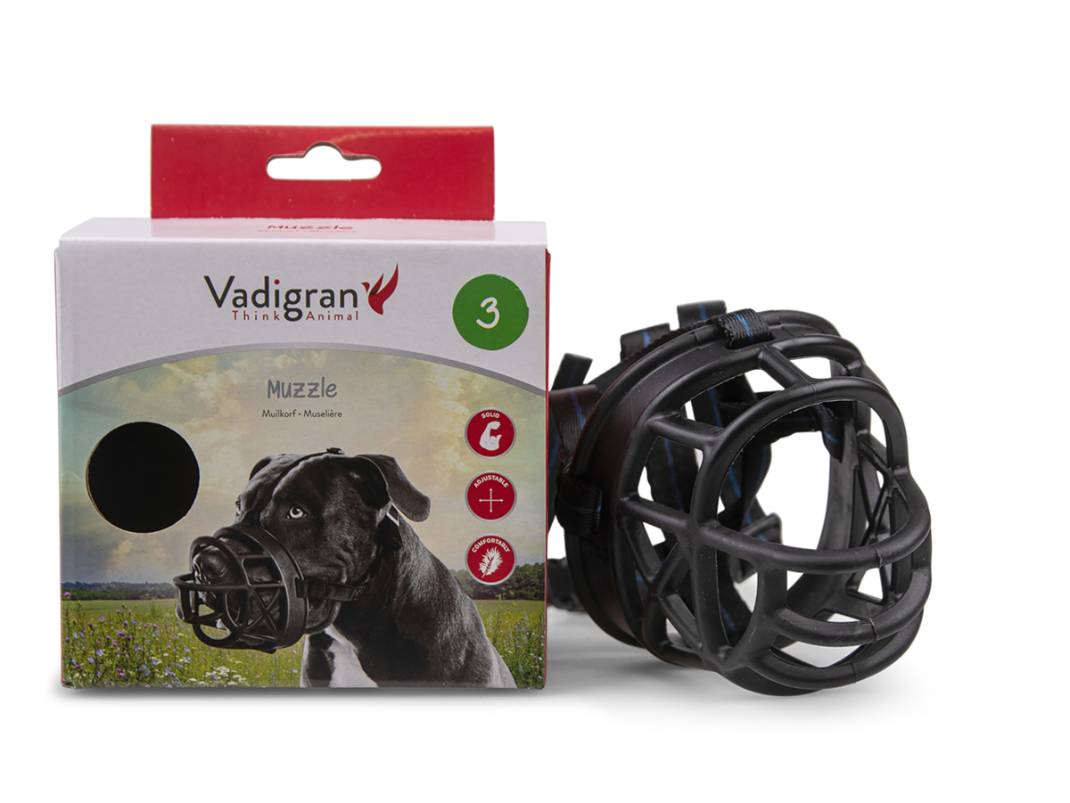 Box muzzle for dogs hotsell