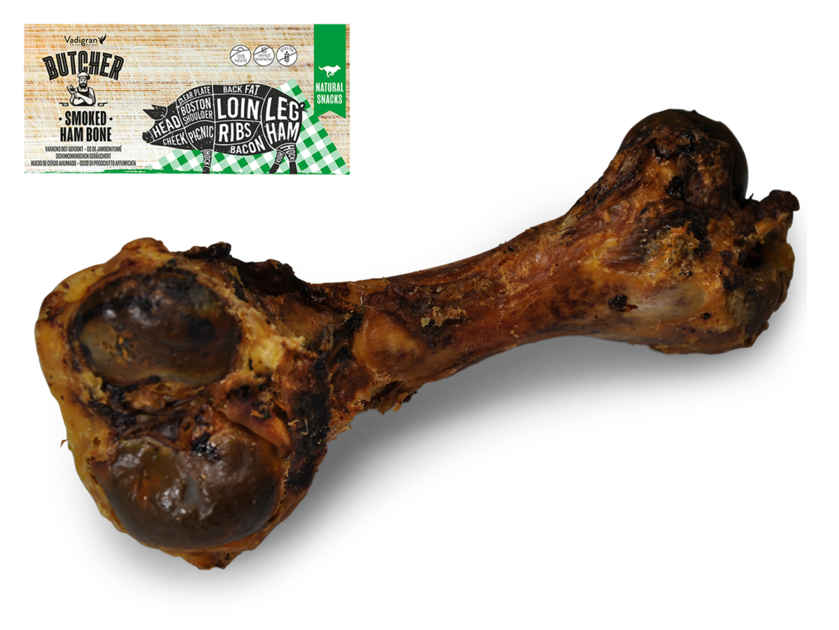 Are pig bones safe for dogs best sale