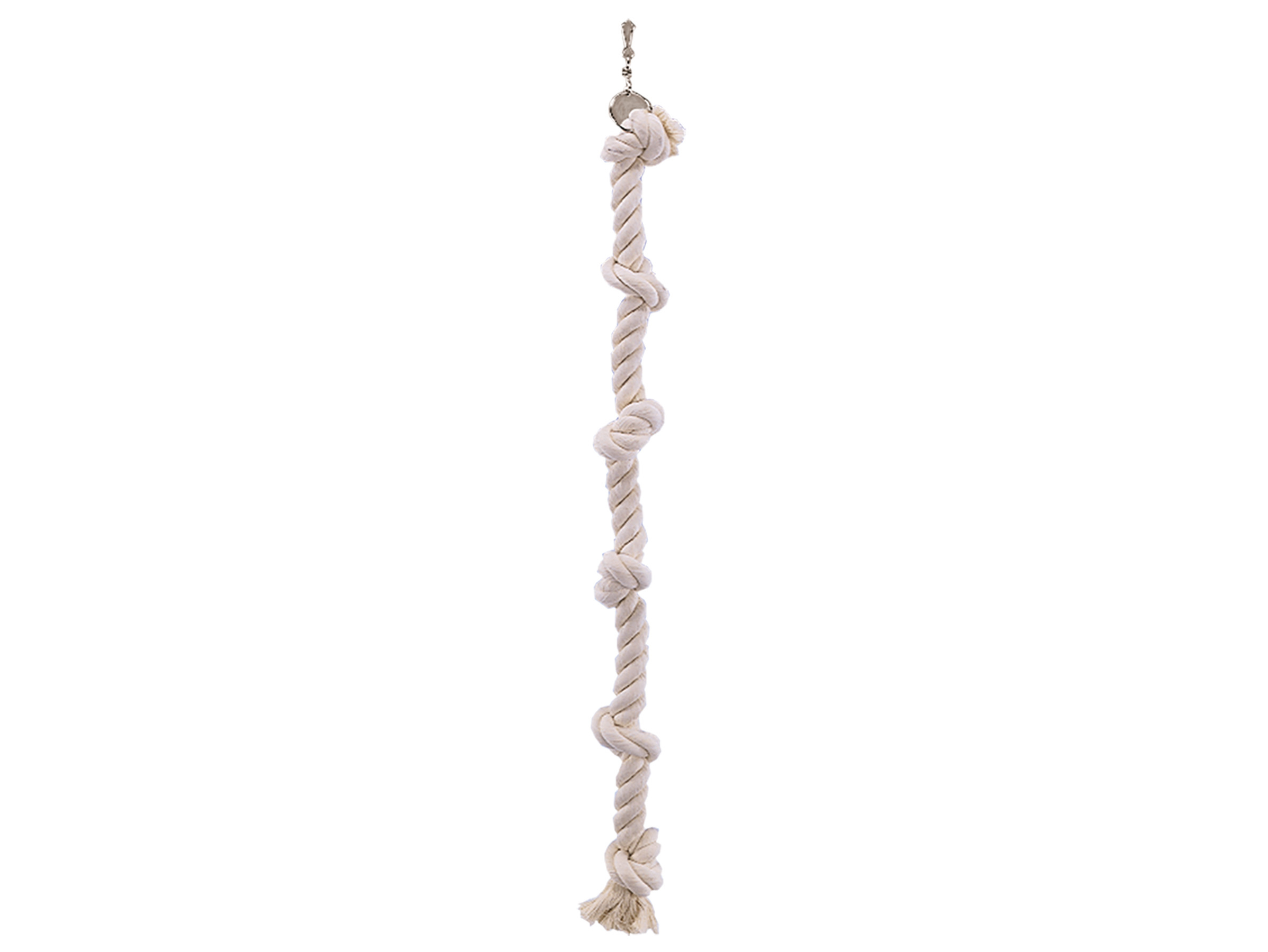 cotton climbing rope