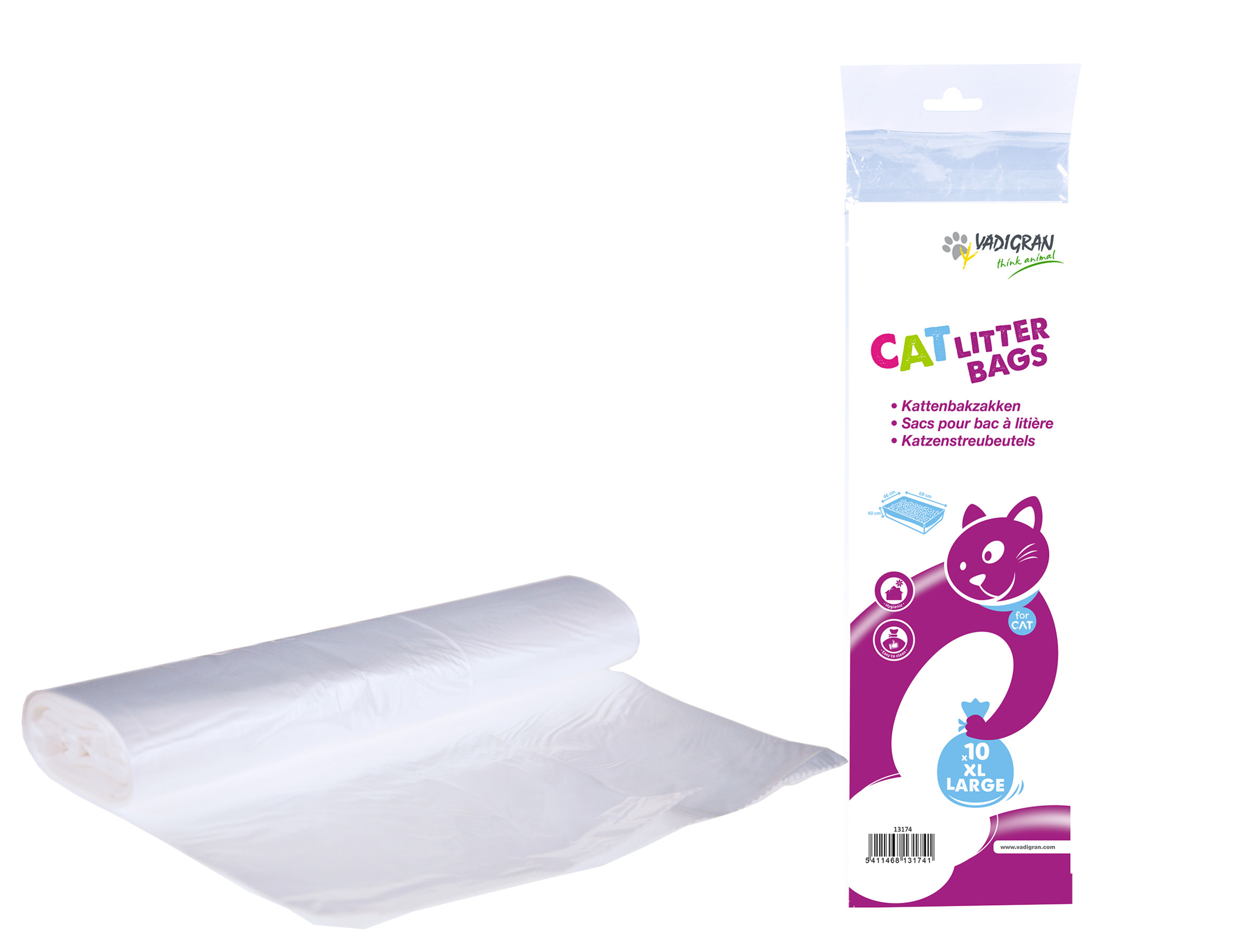 cat litter accessories