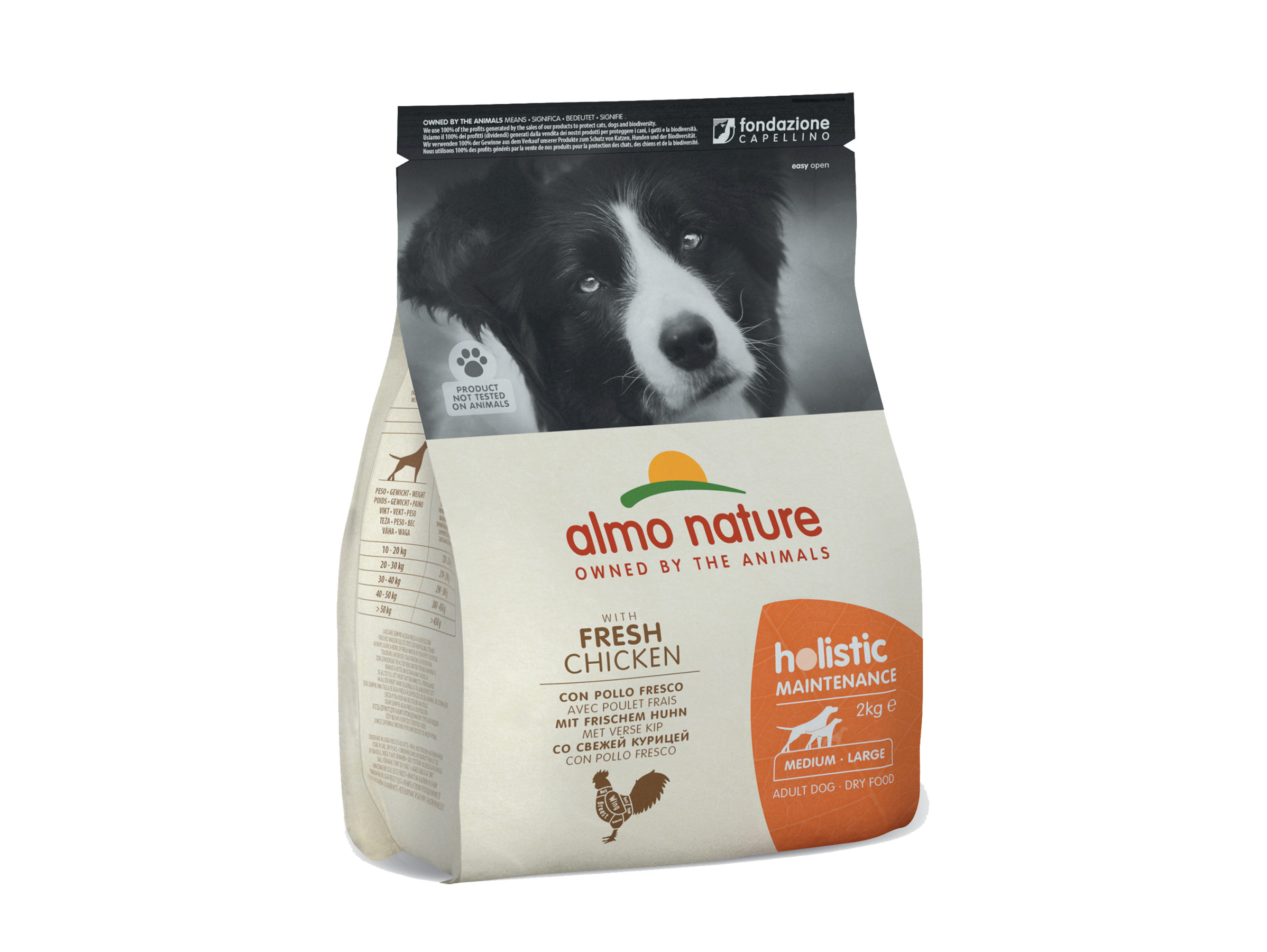 Open nature hotsell wet dog food