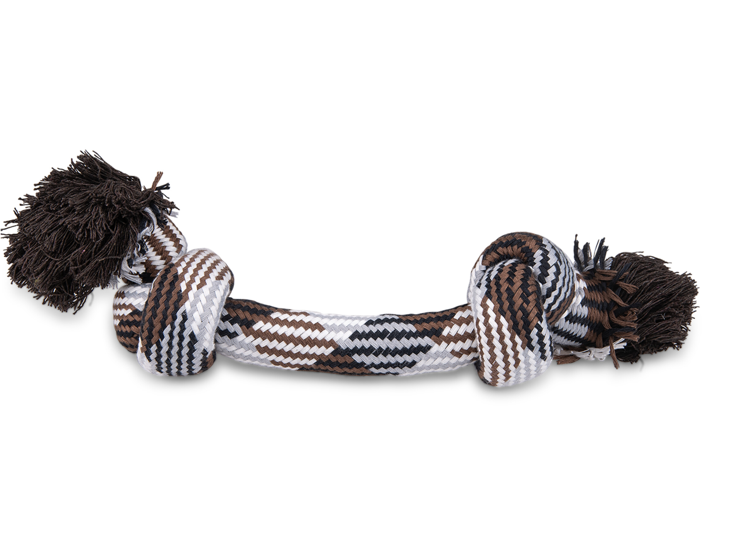 Cotton rope outlet dog toy