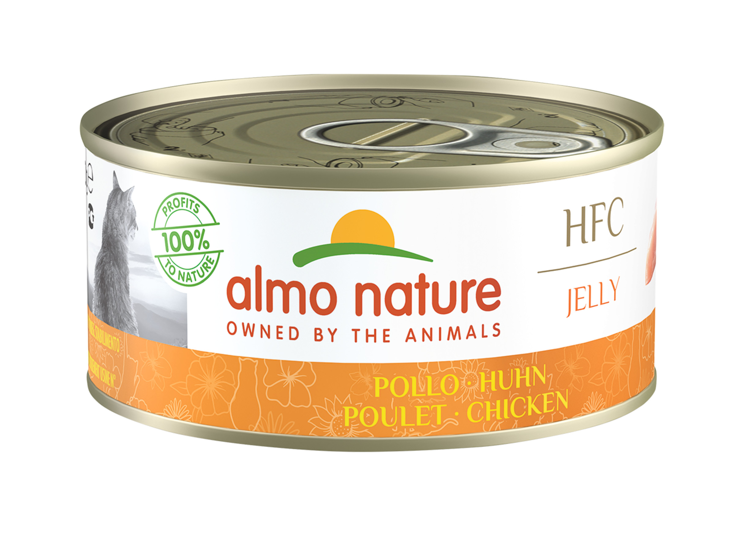 almo nature jelly