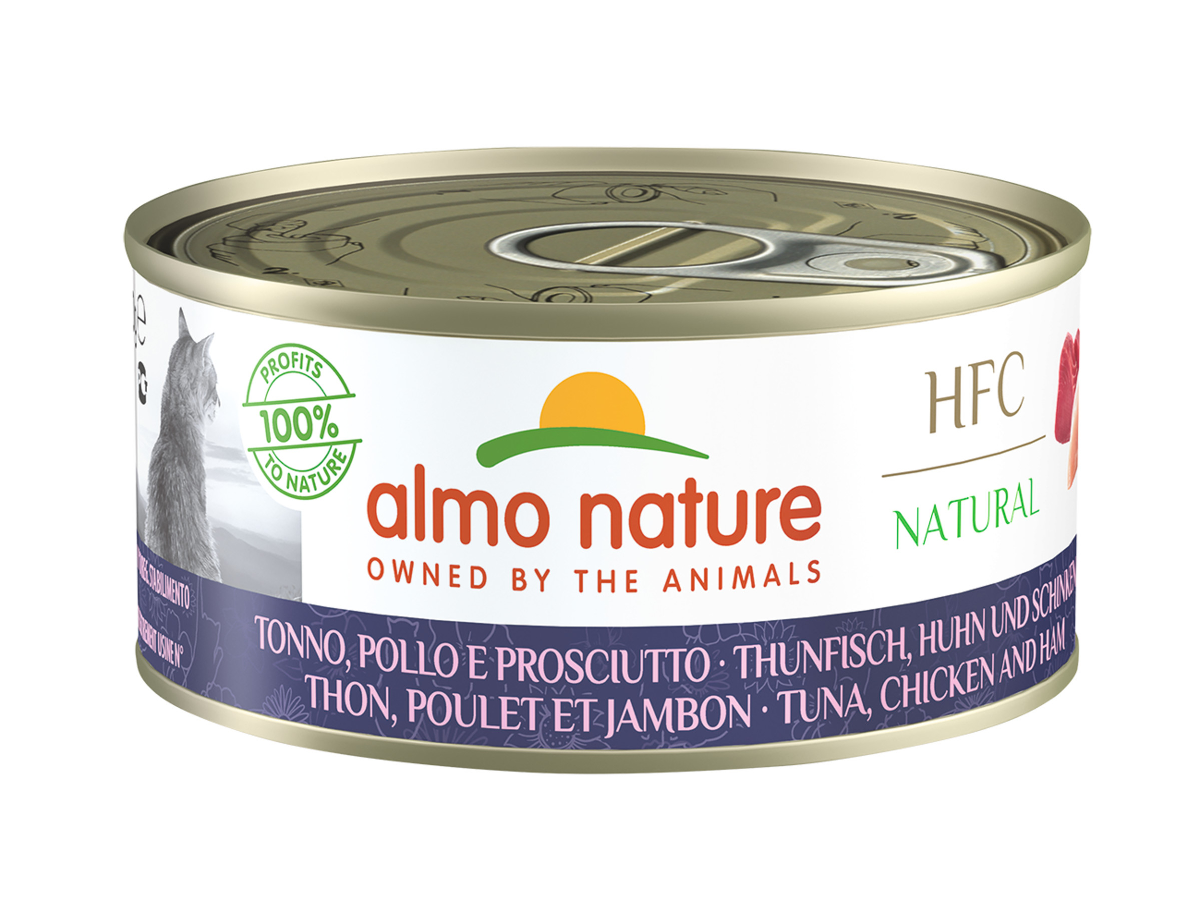 Almo nature outlet hfc