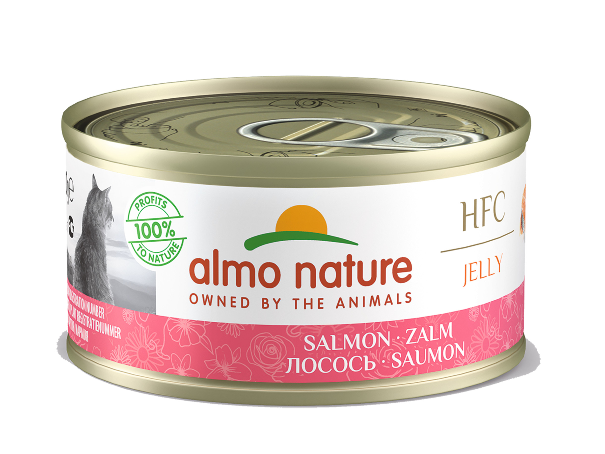 almo nature jelly