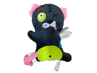 Scary best sale kitty toy