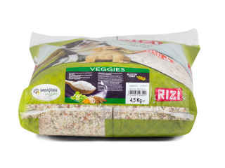 Rizi Mix - Nourriture - ChienRizi Pure 3,5kg - Vadigran